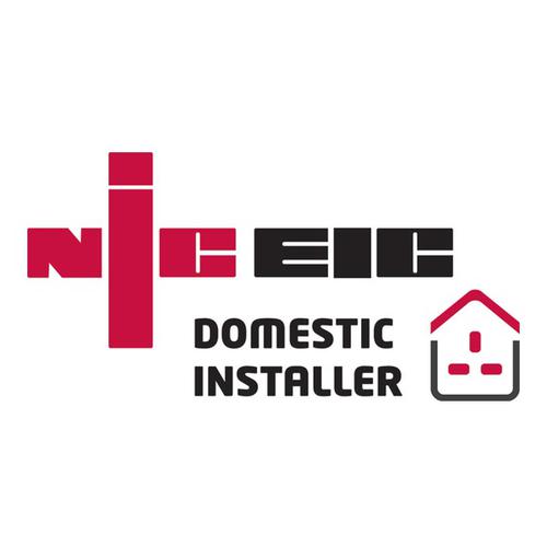 NICEIC Domestic Installer logo